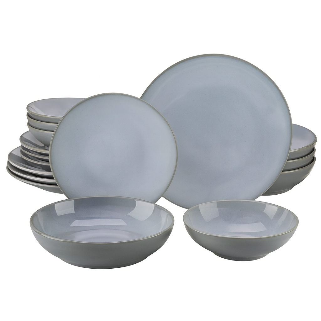 UV HOME – vancasso Embossed Ceramic Dinnerware Set