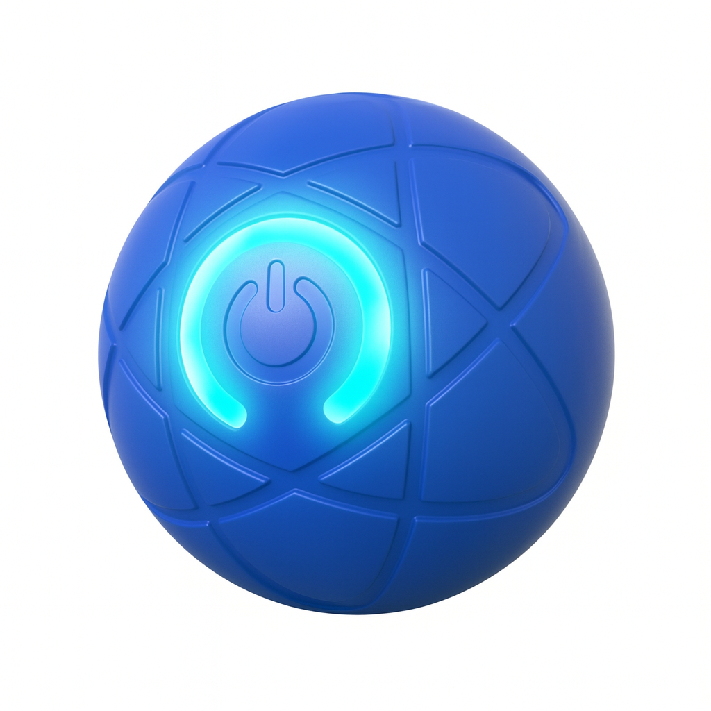 UV HOME Intelligent Electric Cat Ball Toy