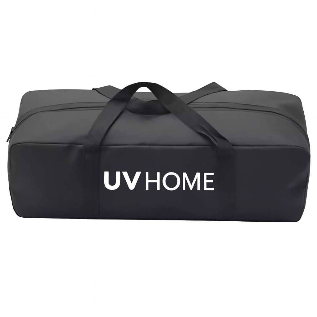 UV HOME Large Oxford Fabric Storage Bag – Heavy-Duty Outdoor & Travel Organizer