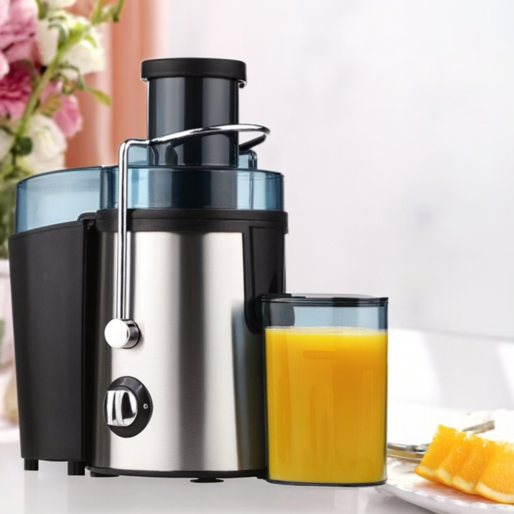 UV HOME Swiitol Juicer – 800W High-Power Stainless Steel