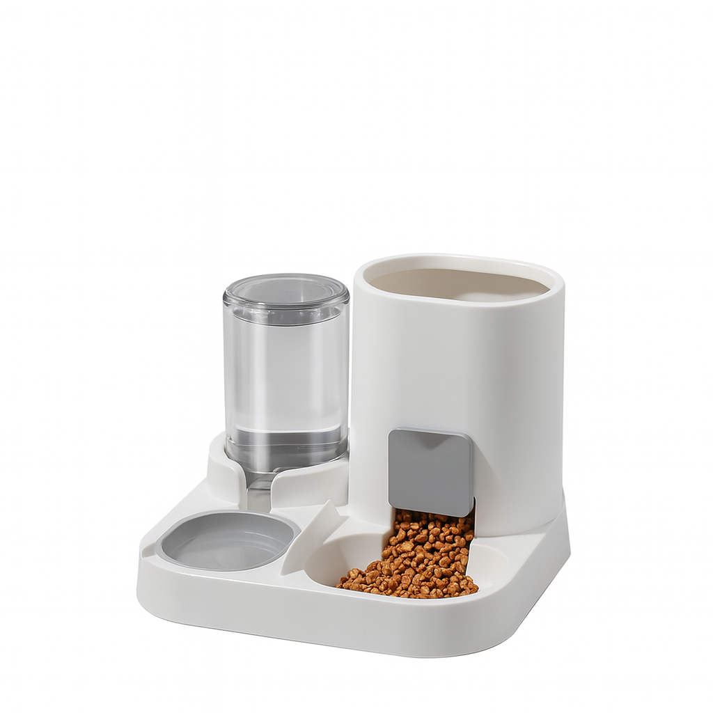 Automatic Feeder & Water Dispenser by UV HOME