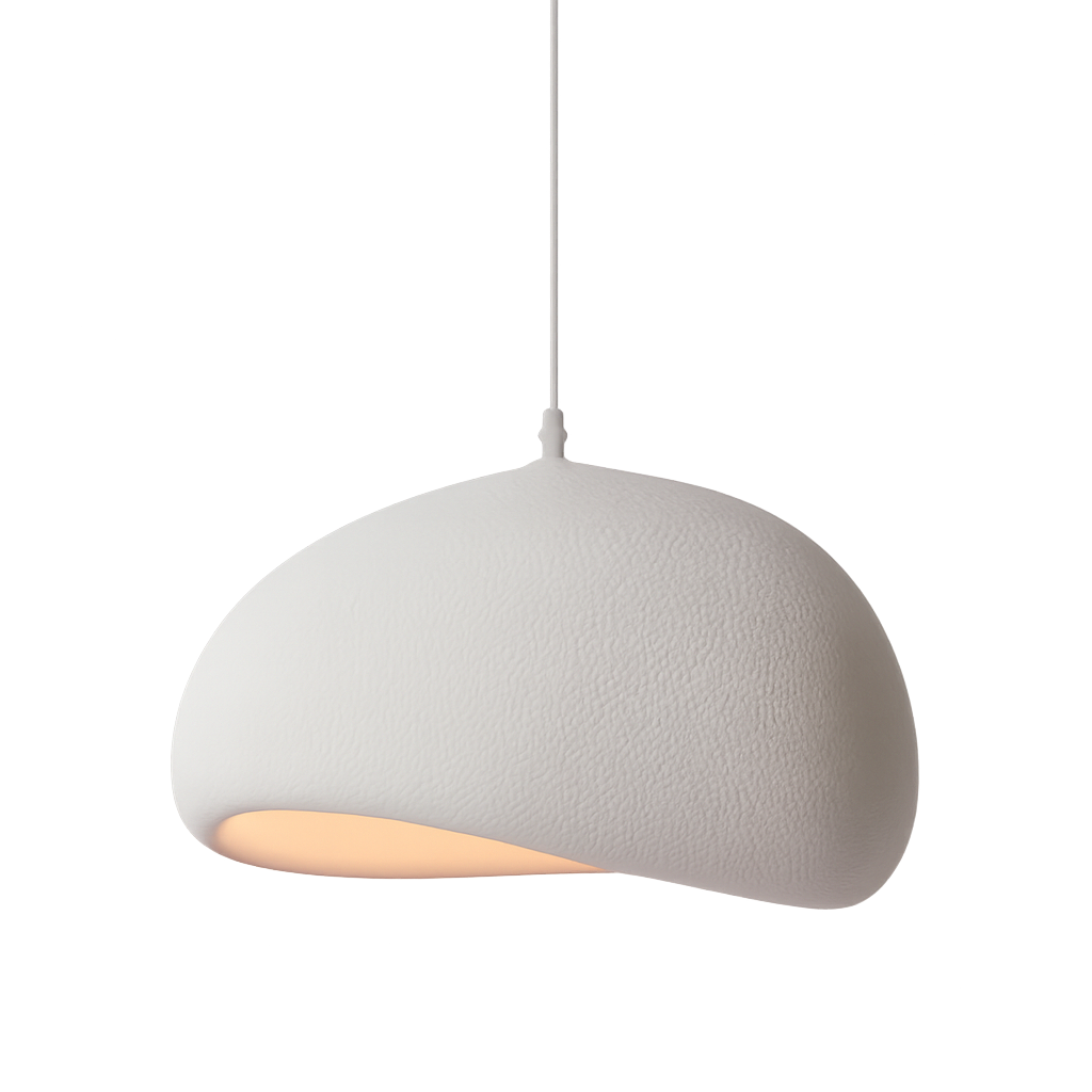 UV HOME – Modern Pendant Light (B - White / Grey Options)