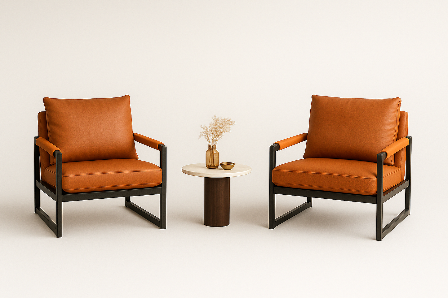 UV HOME Nordic Light Luxury Single Sofa Chair