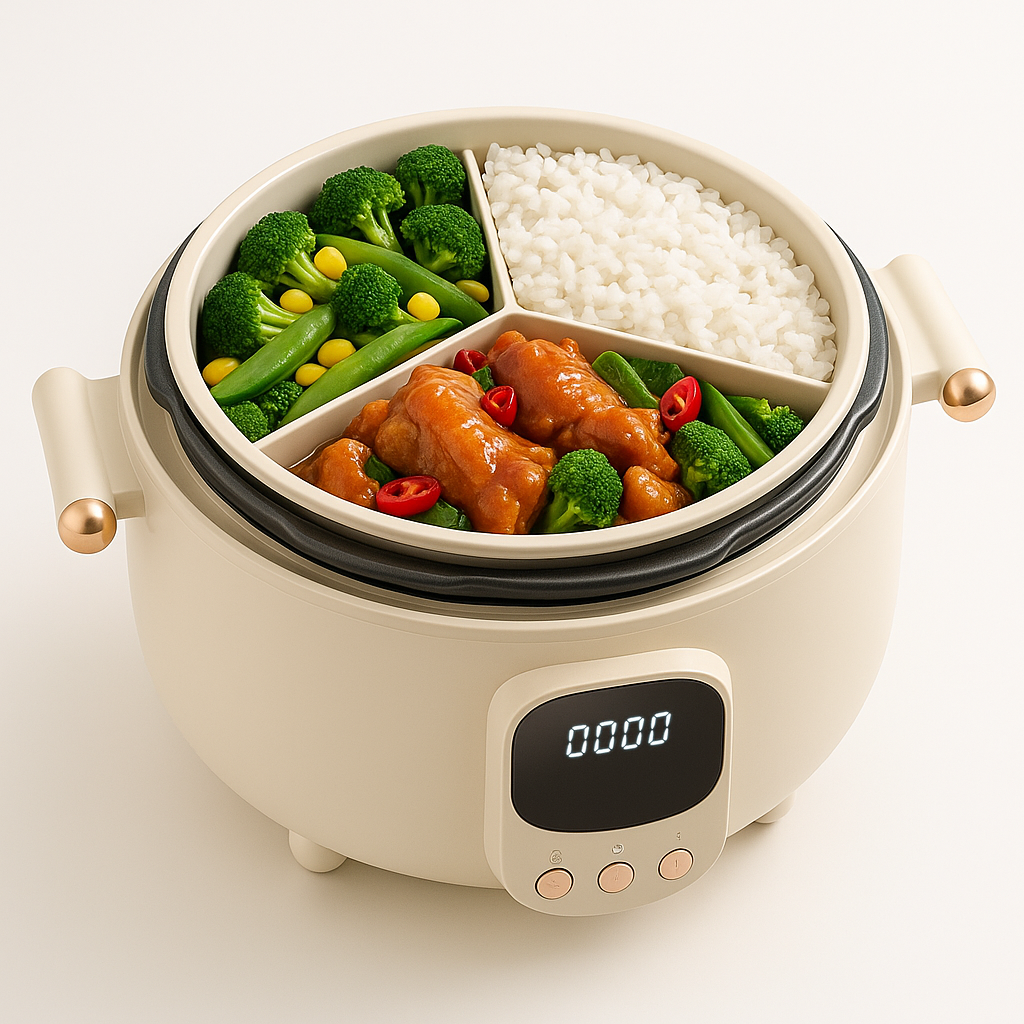 UV HOME Electric Rice Cooker