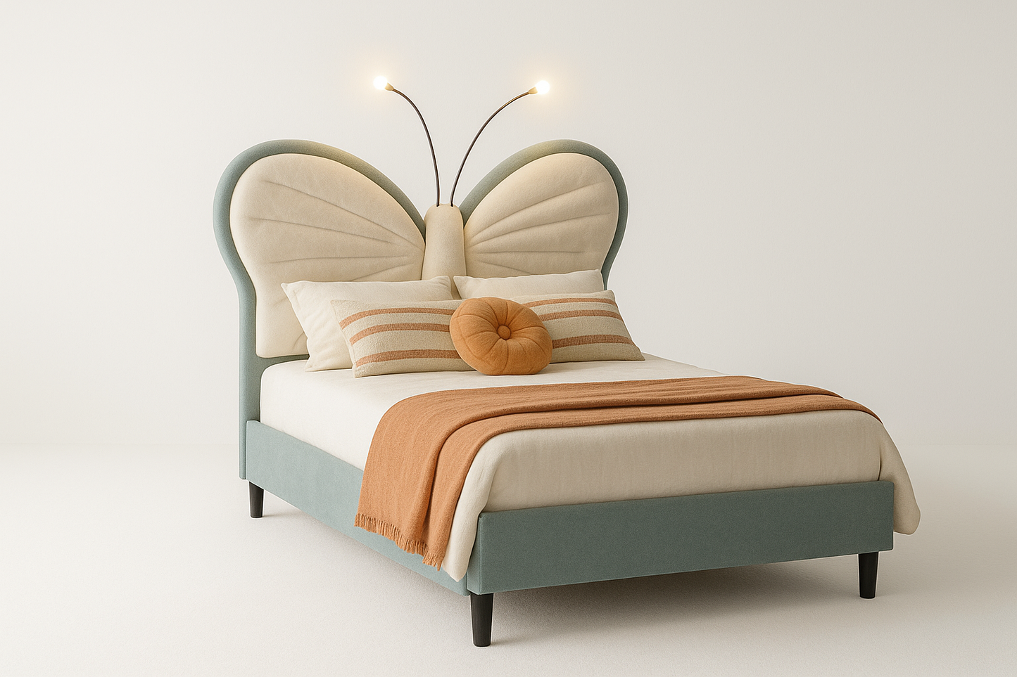 UV HOME 90x200cm Children’s Bed