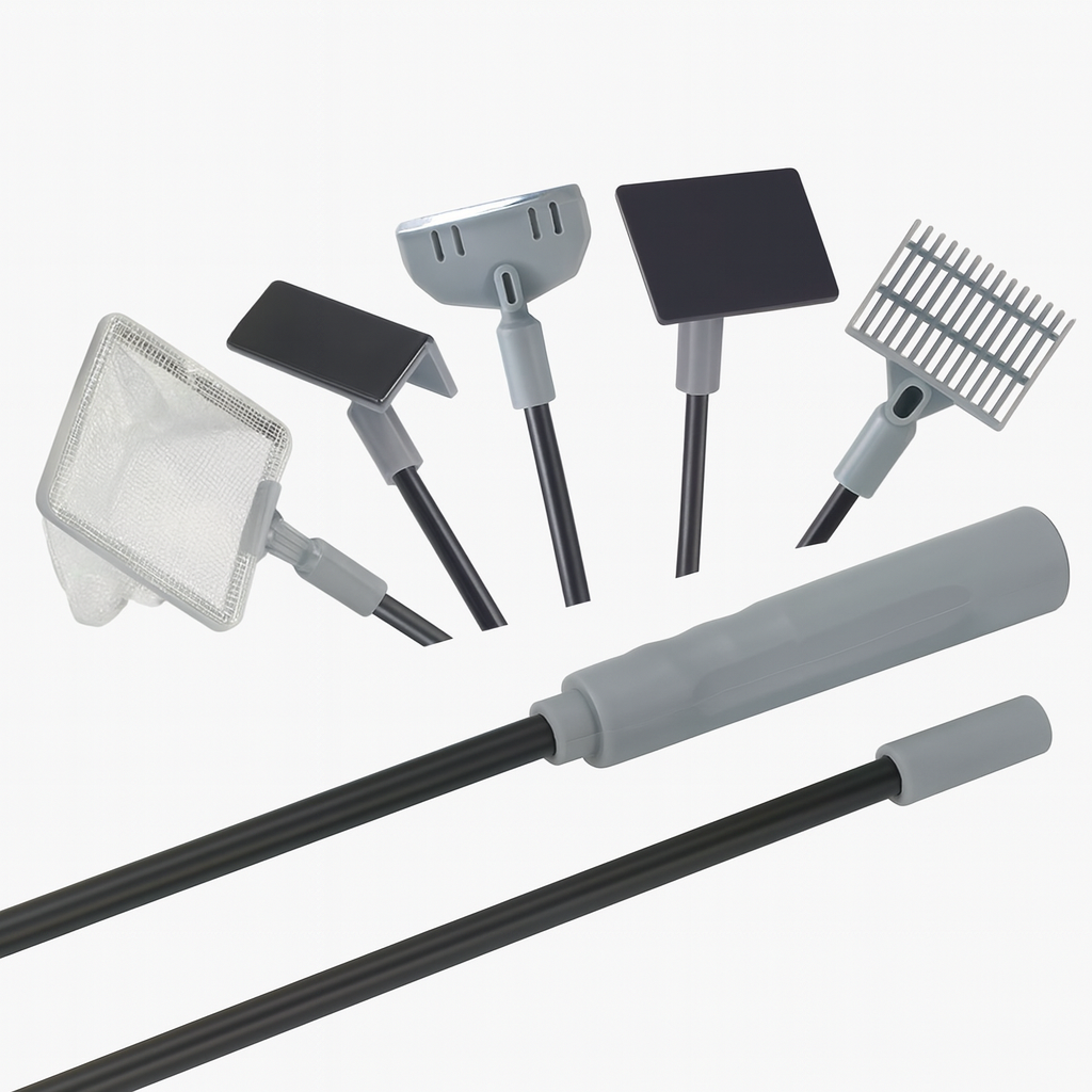 5-in-1 Fish Tank Cleaning Kit by UV Home