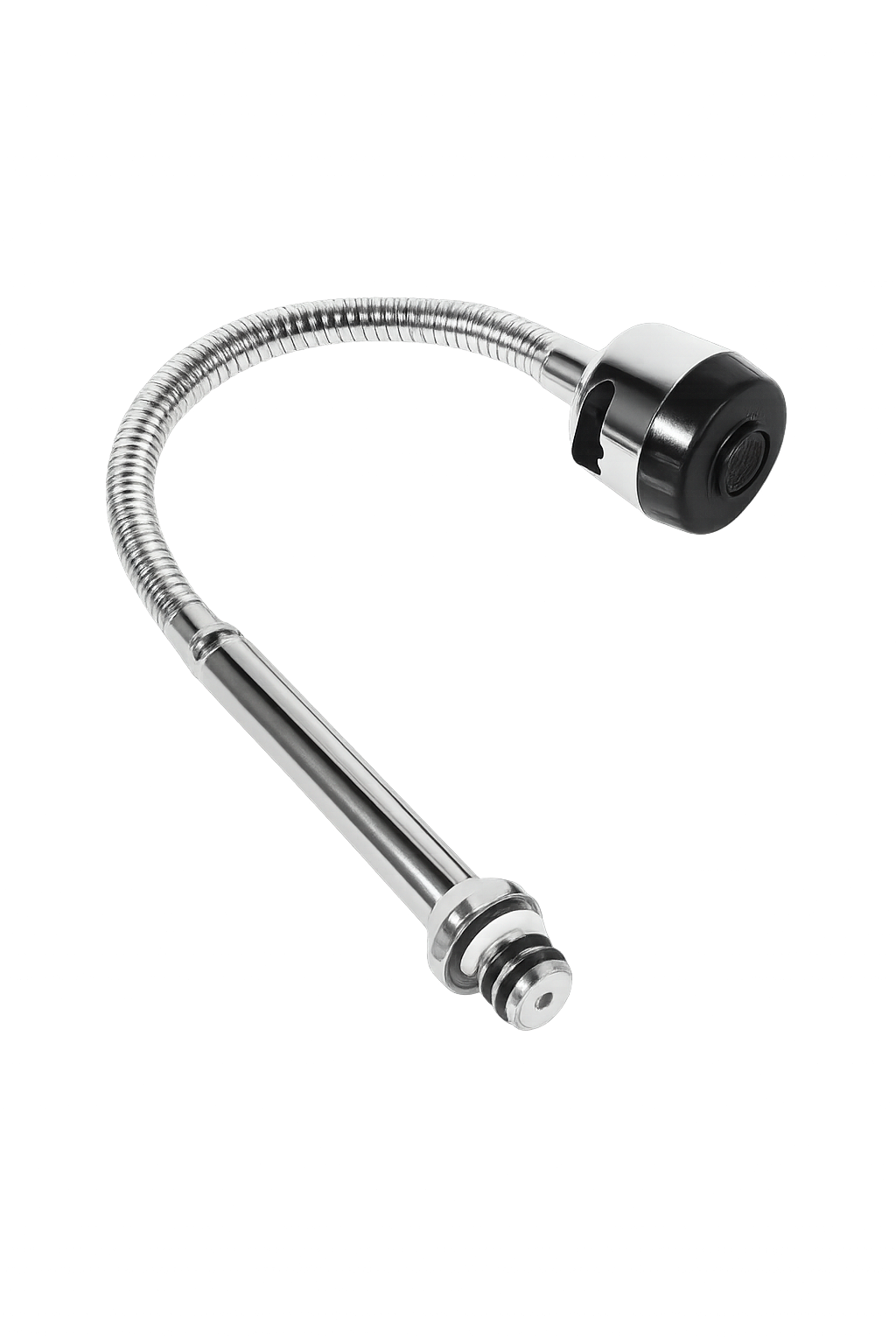 UV HOME Flexible Faucet Extension – 360° Rotating Kitchen Tap Nozzle