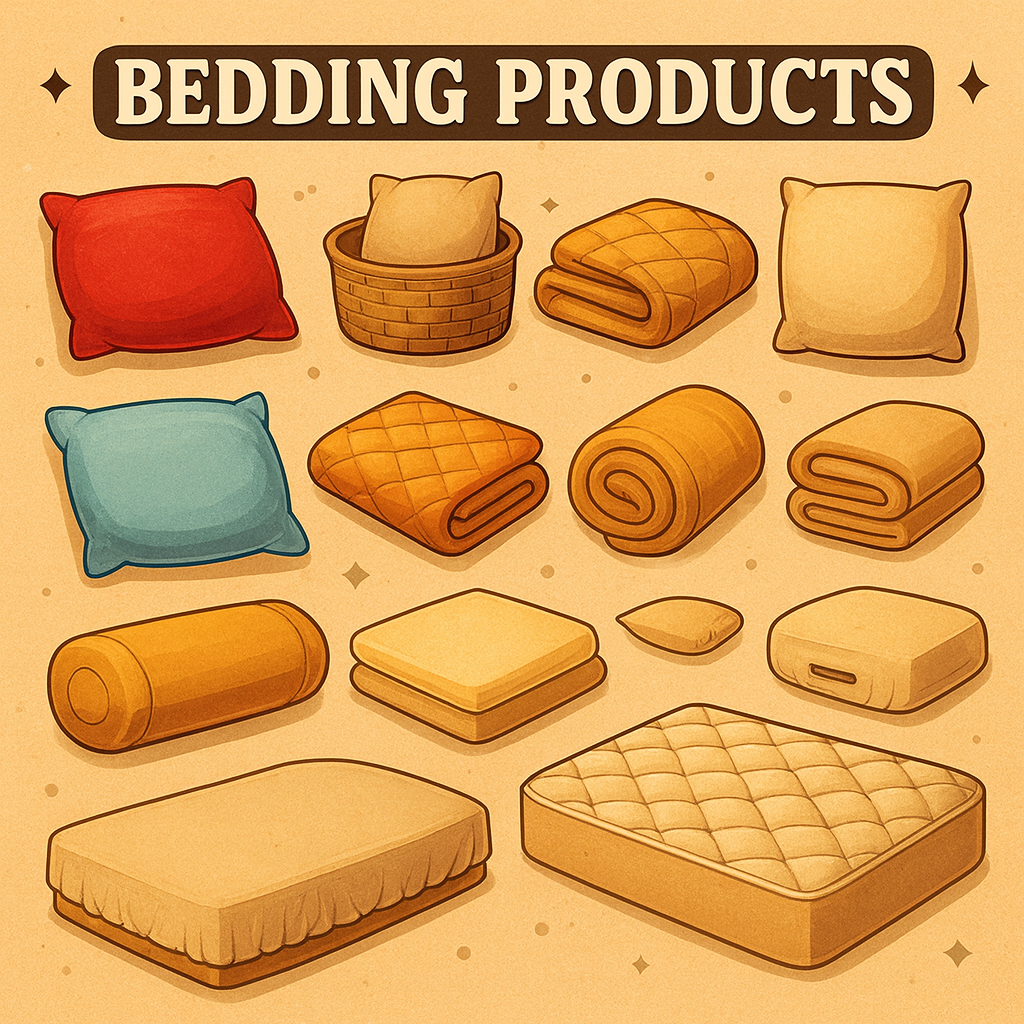 Bedding