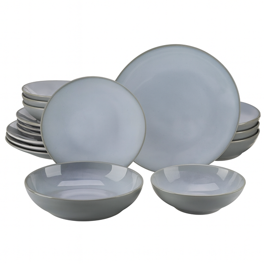 UV HOME – vancasso  Embossed Ceramic Dinnerware Set