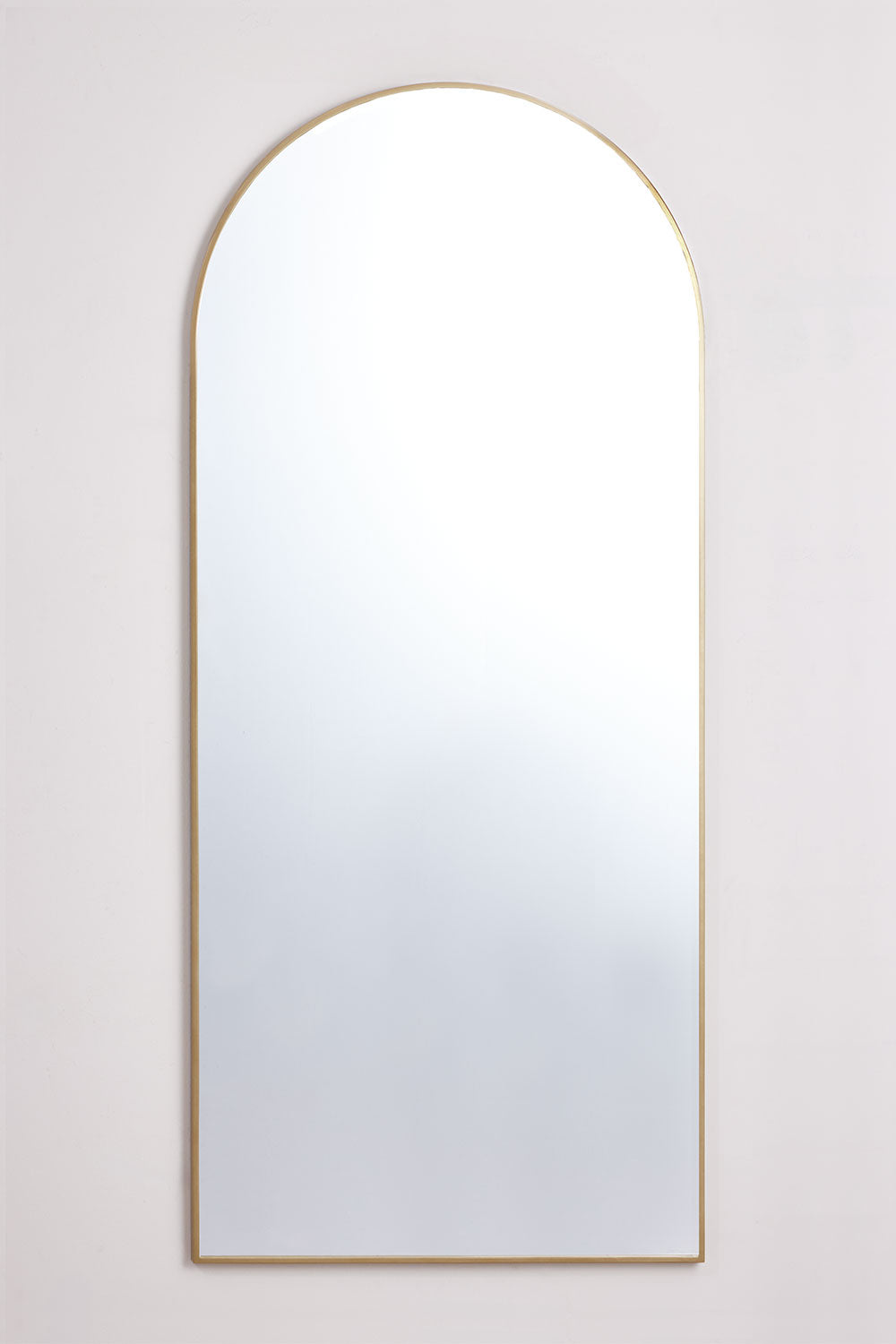 UV HOME Belm Iron Wall Mirror