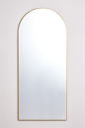 UV HOME Belm Iron Wall Mirror