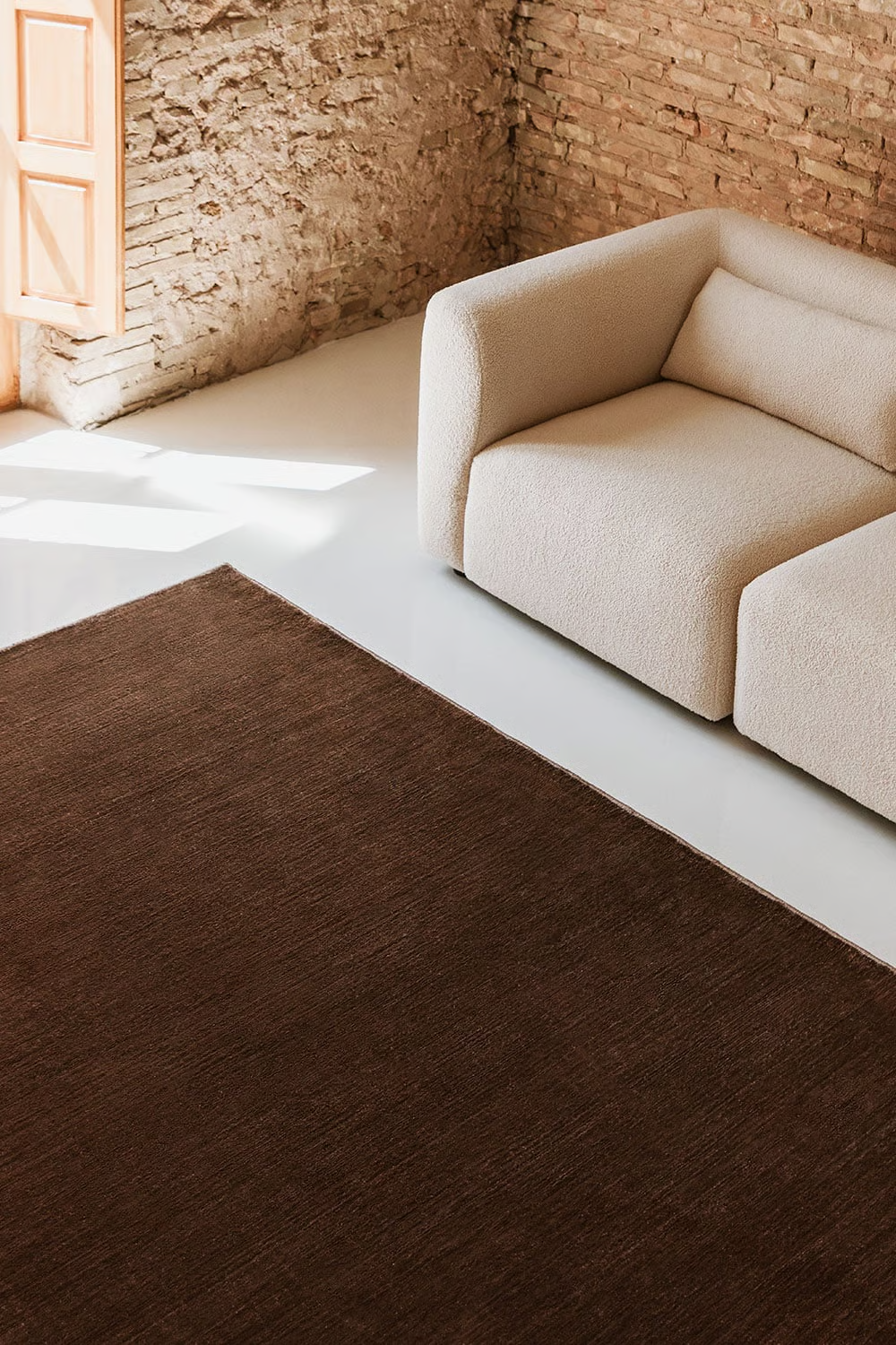 UV Home Daroca Polyester Rectangular Rug