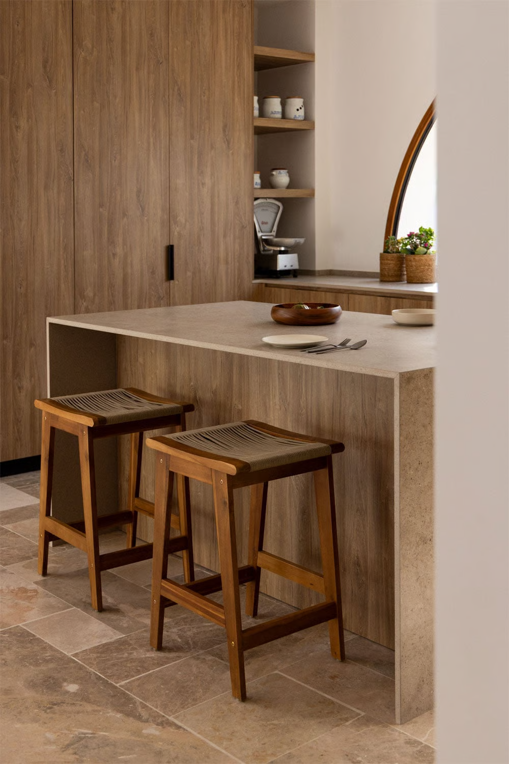 UV HOME Tenay Bar Stool