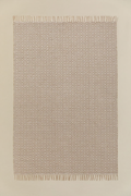 UV Home Rectangular carpet 120x200 cm made of cotton and jute Durat