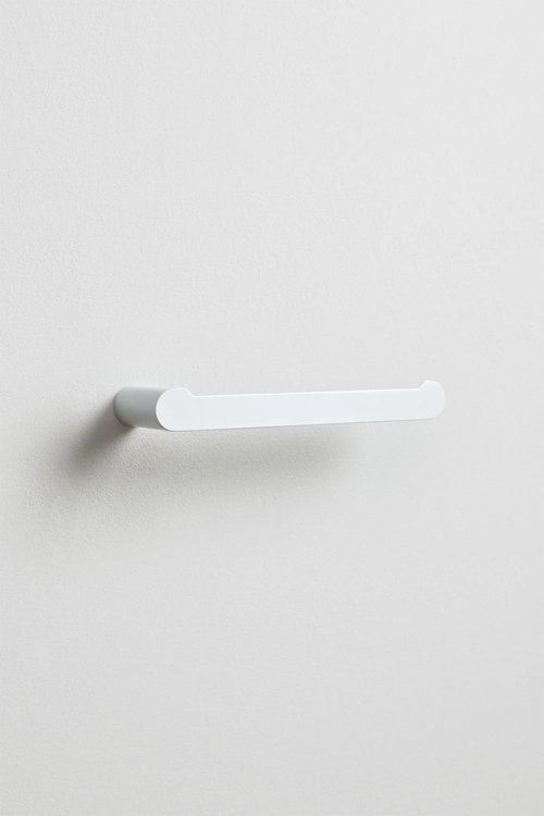 UV HOME Alameda Stainless Steel Wall Towel Rack with Bar ↔︎20 cm for Bathroom