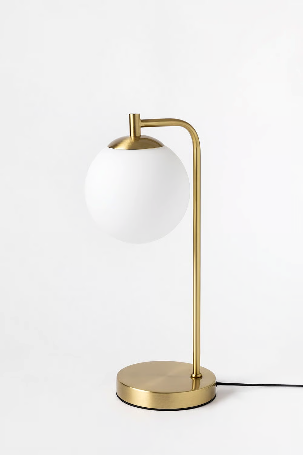UV HOME Uvol Table Lamp – Glass Globe Design