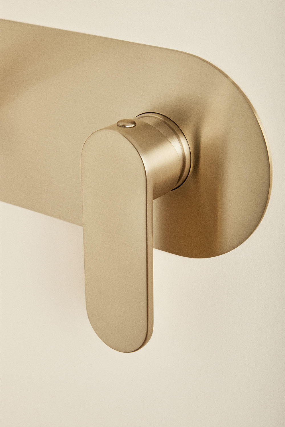 UV HOME Alameda Brass Built-in Basin Tap