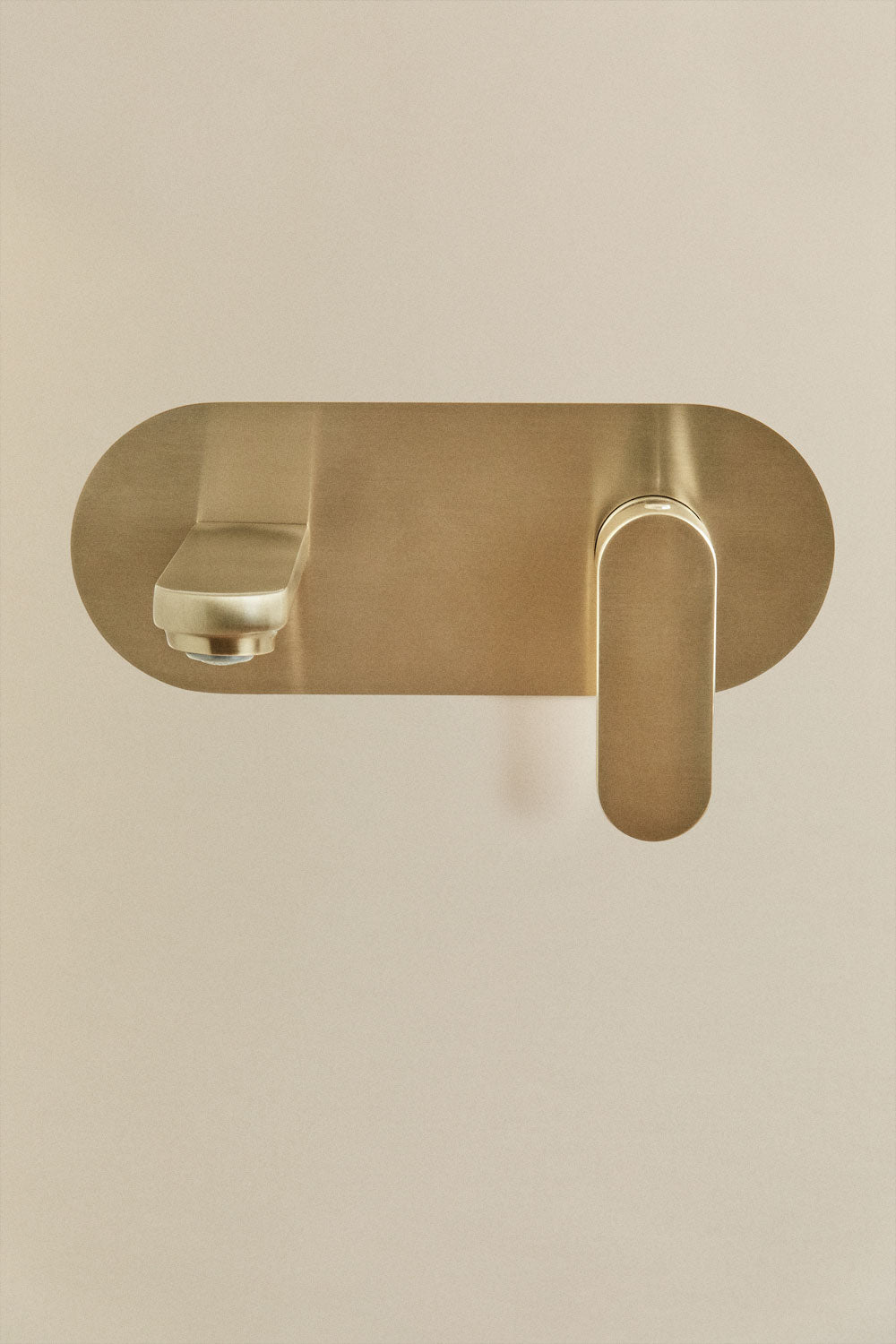 UV HOME Alameda Brass Built-in Basin Tap