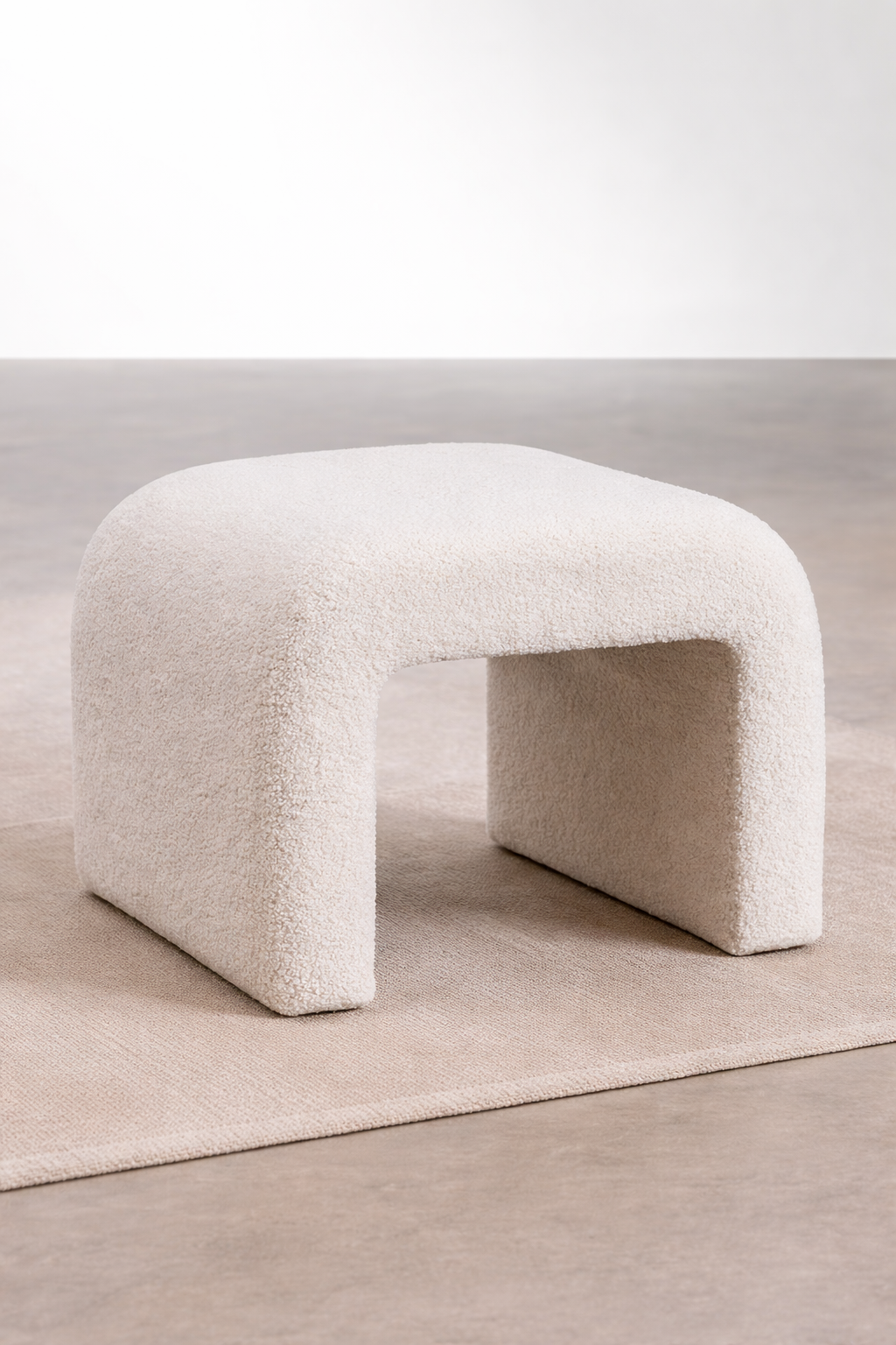 UV Home Carlise Low Stool