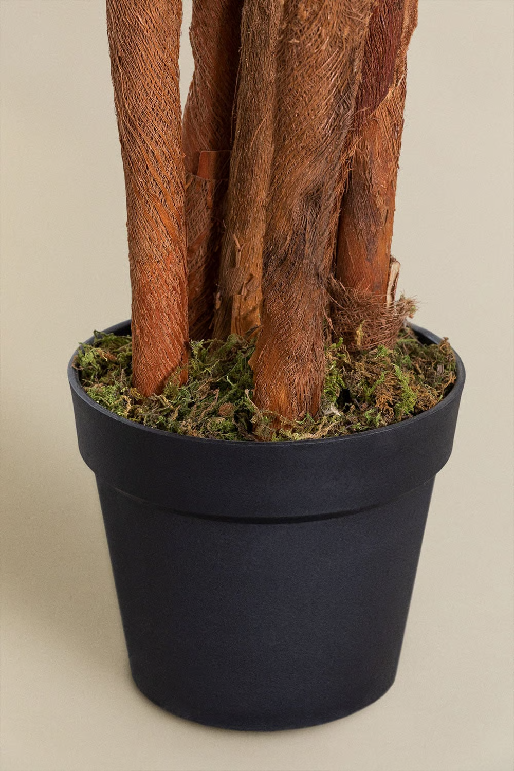 UV HOME Decorative Artificial Plant Palmera Design