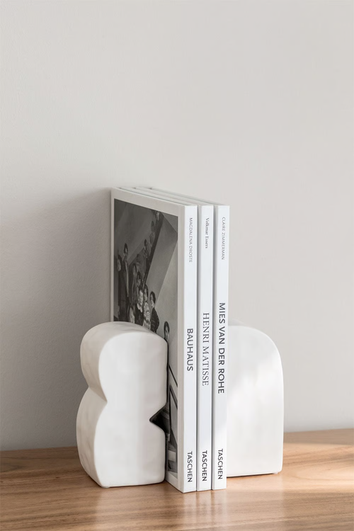 UV HOME Adler Concrete Bookend