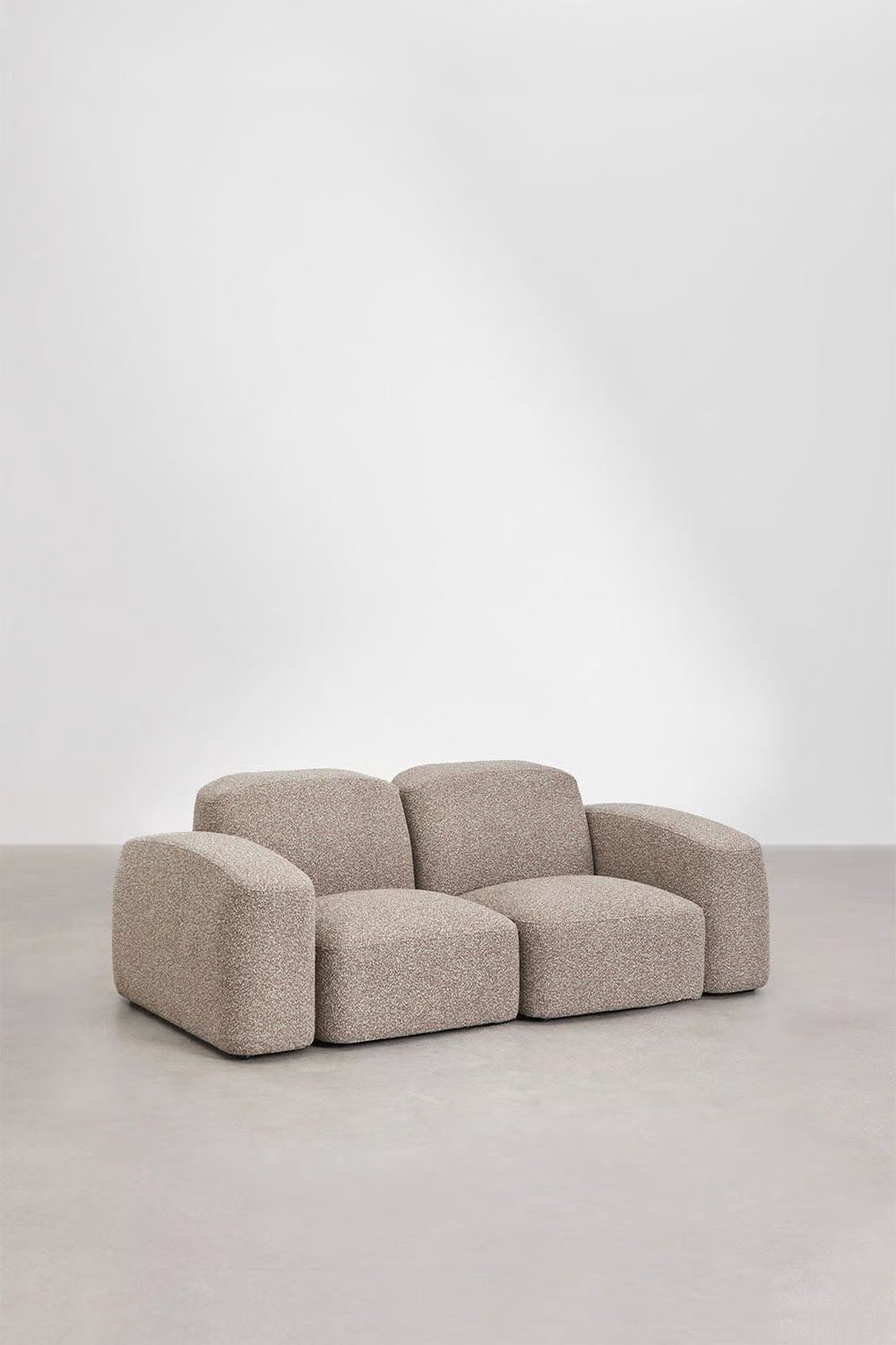 UV HOME Bastian 2-piece modular sofa
