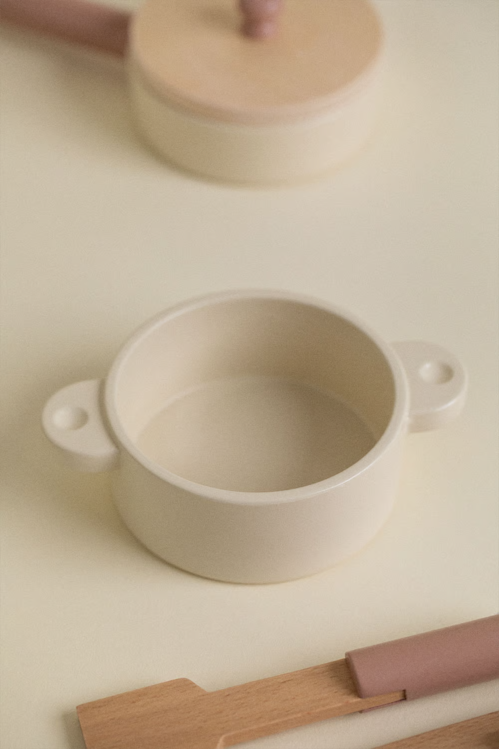 UV Home Drupy Kids wooden kitchenware