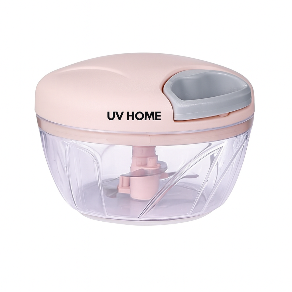 UV HOME – Multifunctionele Handheld Food Hakker