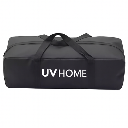 UV HOME Large Oxford Fabric Storage Bag – Heavy-Duty Outdoor & Travel Organizer