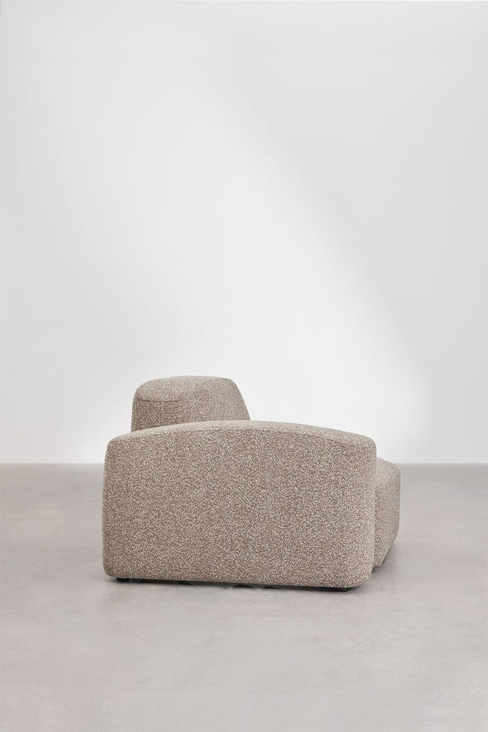 UV HOME Left corner module for Bastian modular sofa