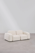 UV HOME Bastian 2-piece modular sofa