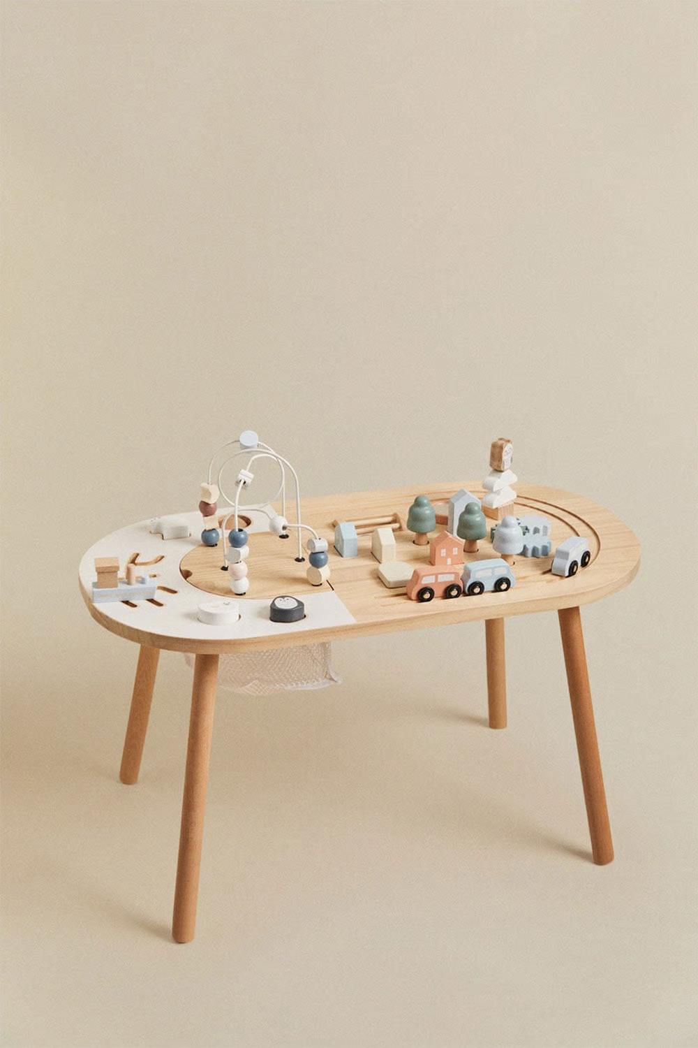 UV Home Nigel Kids wooden multifunctional table