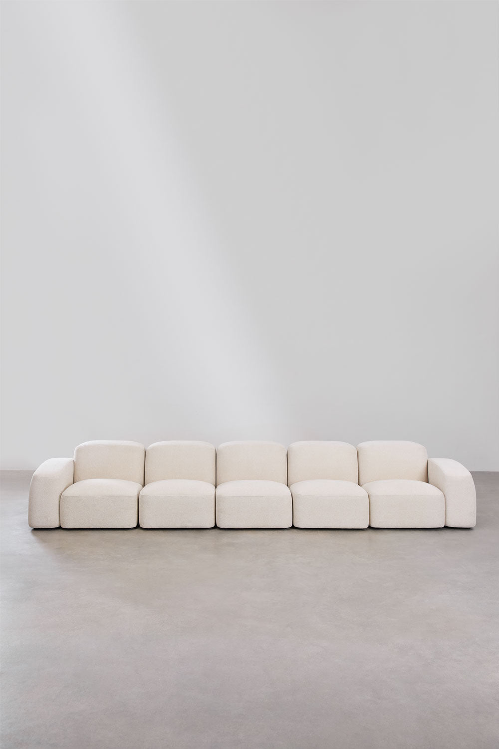 UV HOME Bastian 5-piece modular sofa