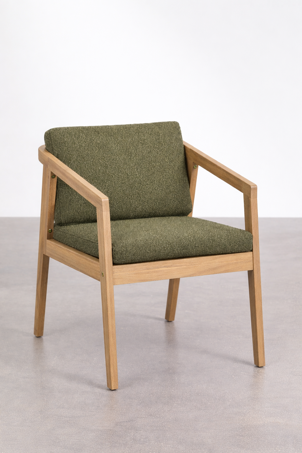 UV HOME Kaela Dining Chair – Acacia Wood