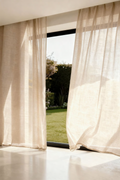 UV HOME Neidra Cotton Curtain 140x260 cm