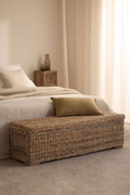 UV HOME Zunil Wooden Storage Chest 120 cm