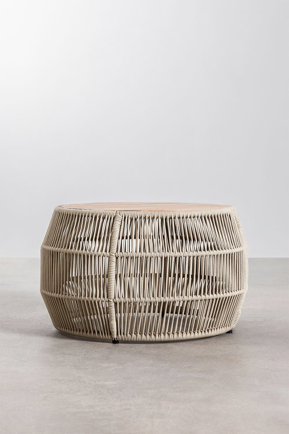 UV HOME Krot Round Coffee Table