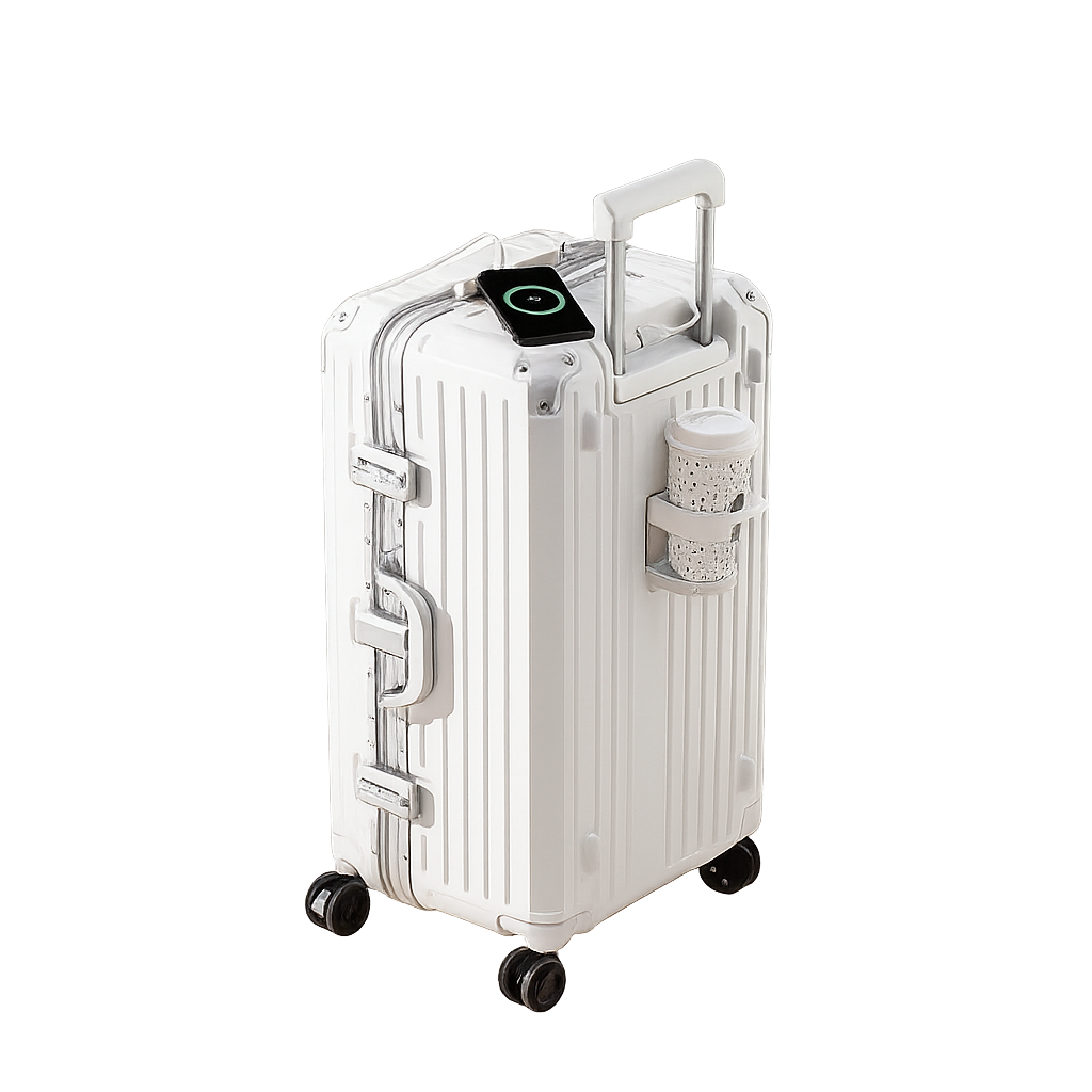 UV HOME – 2025 New Durable Large-Capacity Luggage
