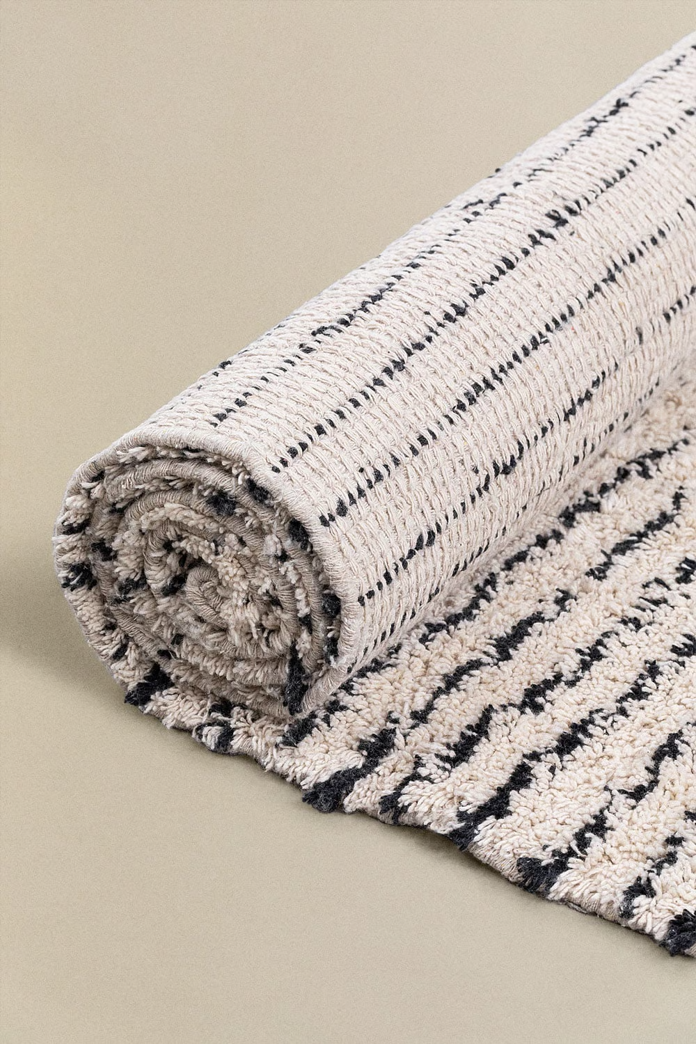 UV Home Rectangular cotton rug Parak