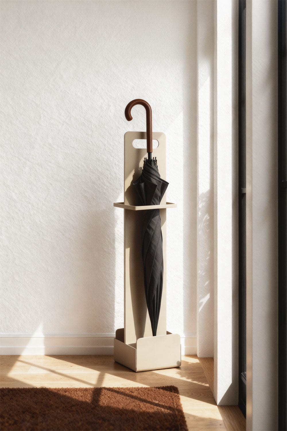 UV HOME Mancora Steel Umbrella Stand
