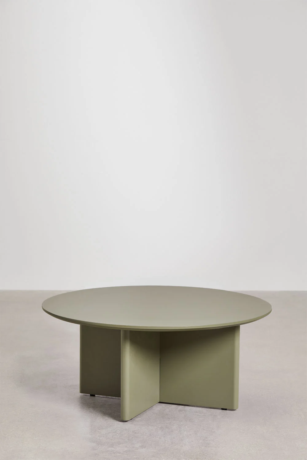 UV HOME Saonara Round Coffee Table