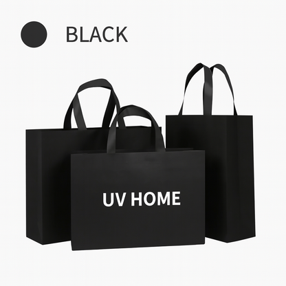 UV HOME Reusable Eco-Friendly Shopping Bags