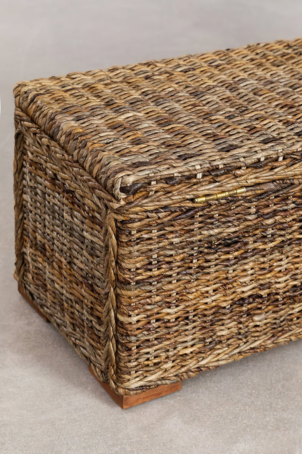 UV HOME Zunil Wooden Storage Chest 120 cm