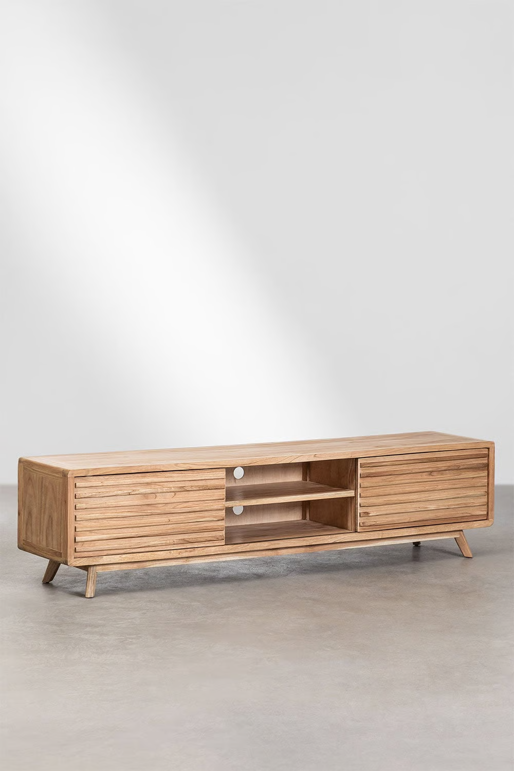 UV HOME Deleyna wooden TV cabinet