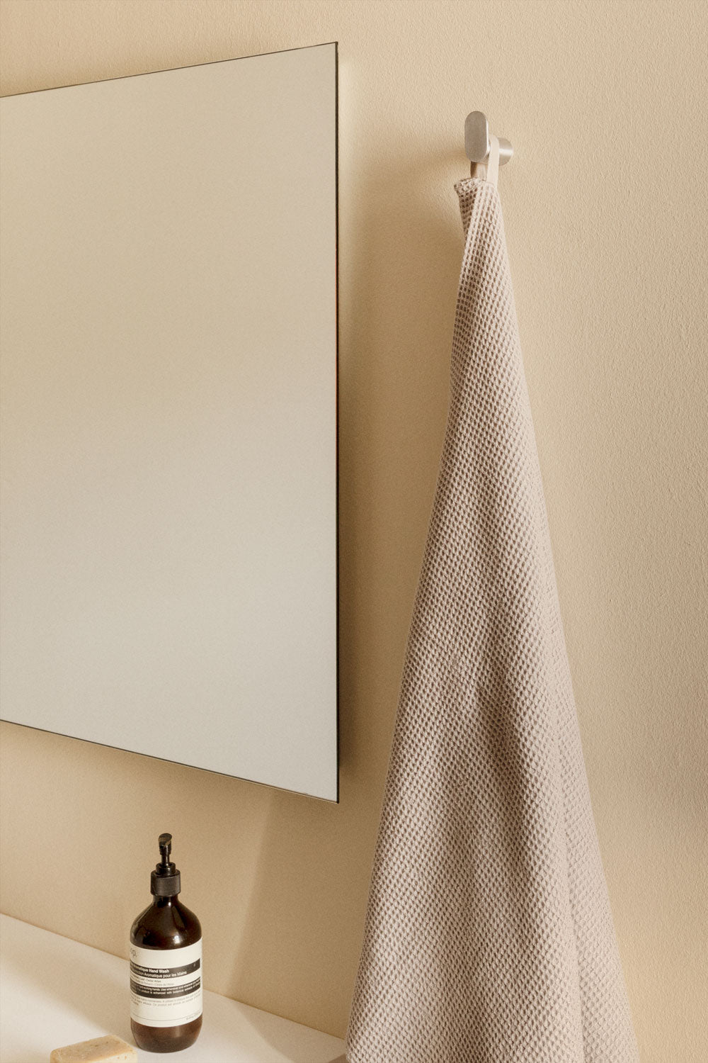 UV HOME Alameda Stainless Steel Bathroom Hook