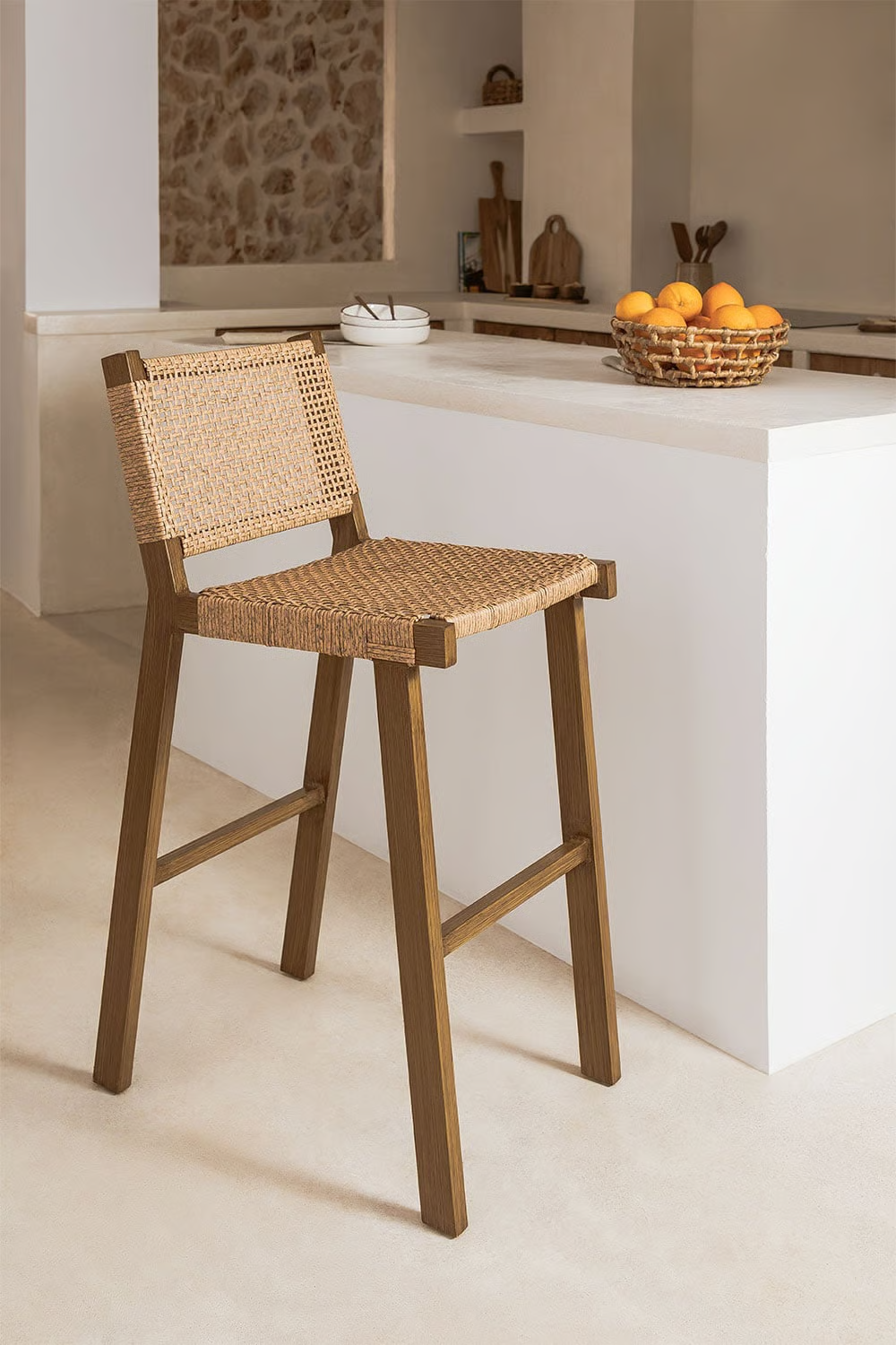 UV HOME Ori Bar Stool
