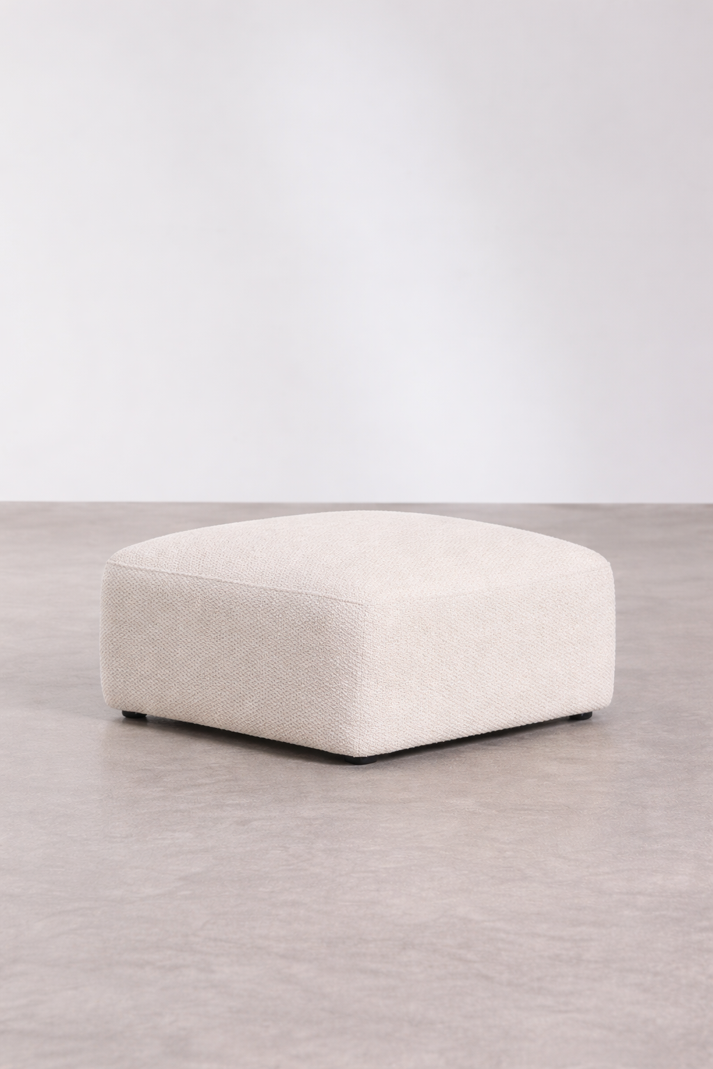 UV Home Bastian Upholstered Ottoman