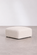 UV Home Bastian Upholstered Ottoman