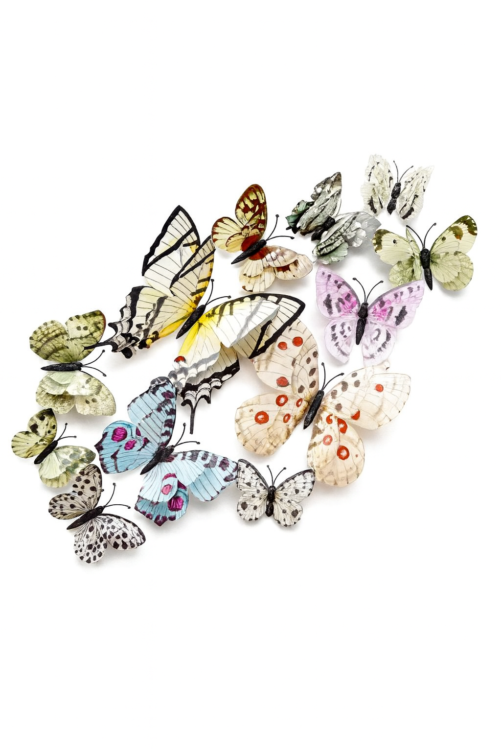 UV HOME – Colorful 3D Butterfly Wall Decor