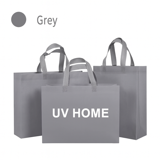 UV HOME Reusable Eco-Friendly Shopping Bags